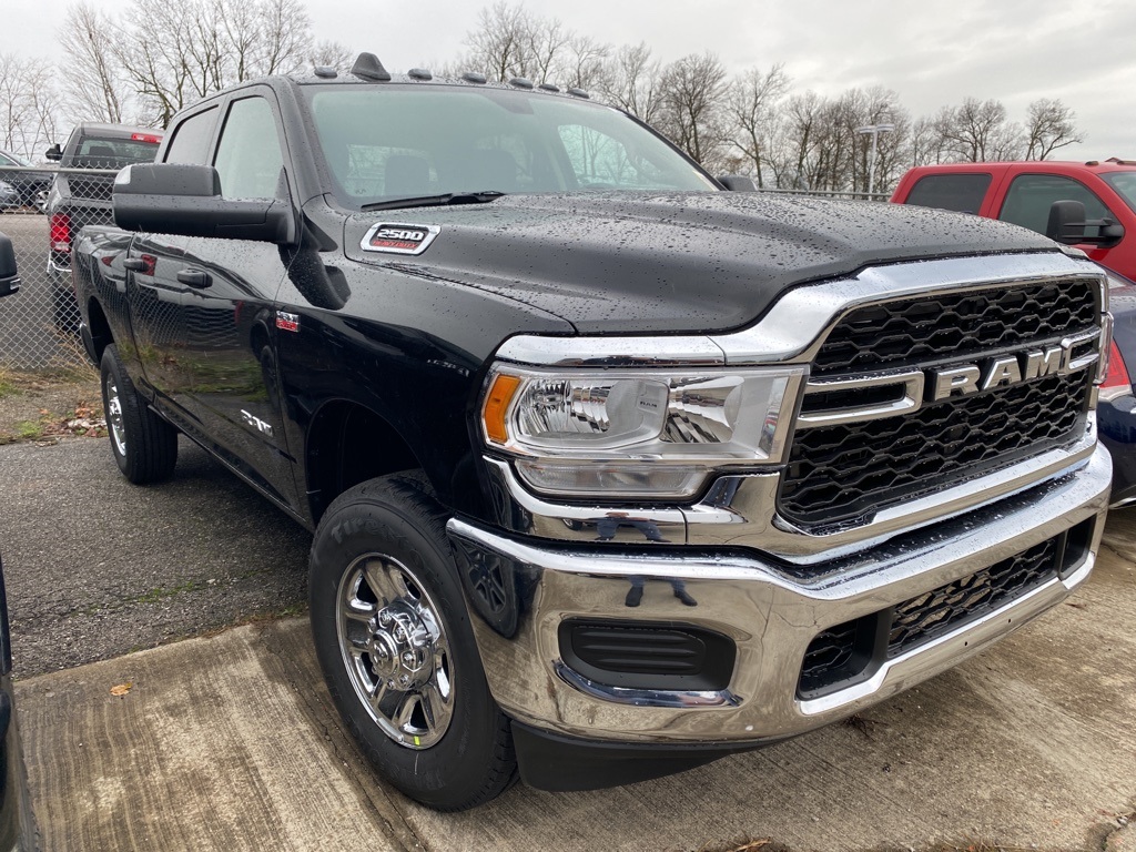 New 2020 Ram 2500 Tradesman 4D Crew Cab in Paris #1416 | Dan Cummins ...