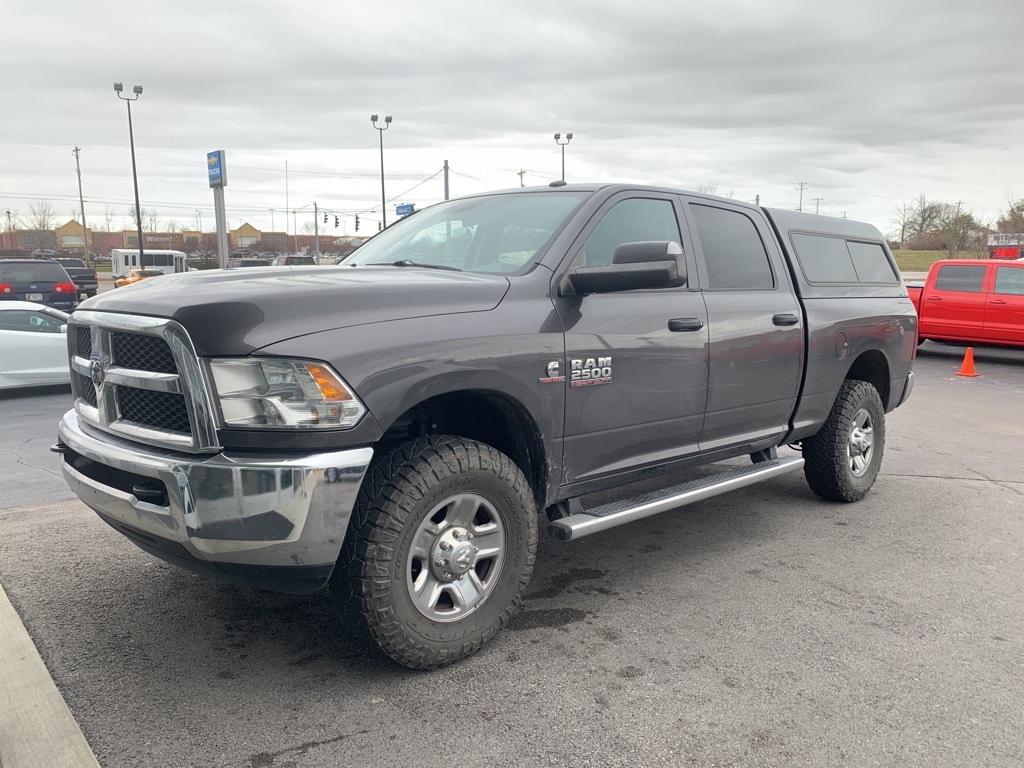 Pre-Owned 2014 Ram 2500 Tradesman 4D Crew Cab in Paris #2854A | Dan ...