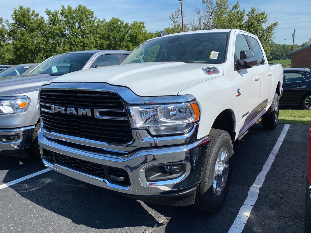 New 2020 Ram 2500 Laramie 4D Crew Cab in Paris #3384 | Dan Cummins ...