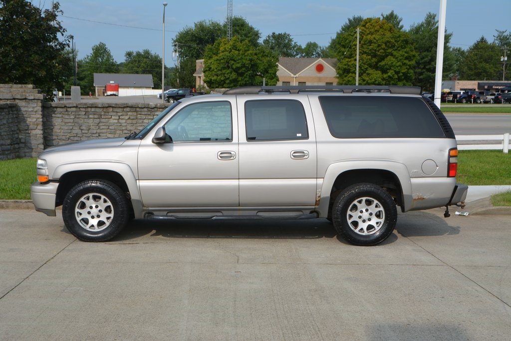 Chevrolet suburban 2006