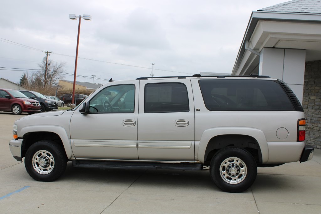 Pre-Owned 2006 Chevrolet Suburban 2500 LT 4D Sport Utility in Paris ...