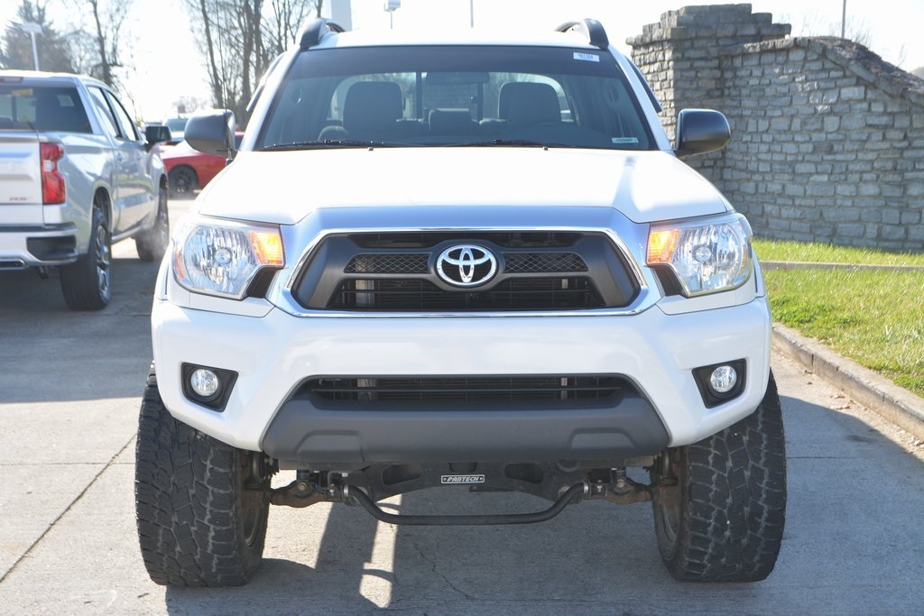 Pre-Owned 2015 Toyota Tacoma Base 4D Double Cab in Paris #10716A | Dan ...