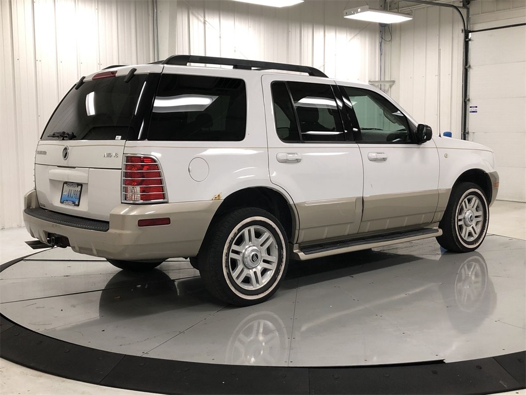 Pre-Owned 2005 Mercury Mountaineer Base 4D Sport Utility in Paris ...