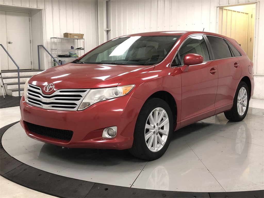 Pre-Owned 2011 Toyota Venza Base 4D Sport Utility in Paris #48116A ...