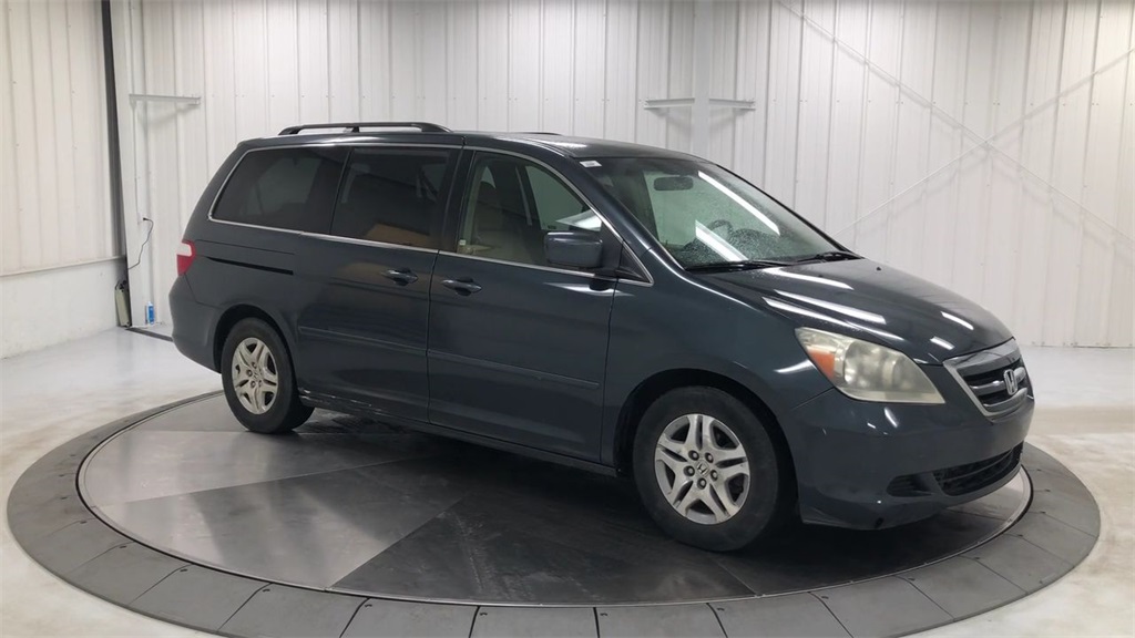 Pre-Owned 2006 Honda Odyssey EX 4D Passenger Van in Paris #43385A | Dan