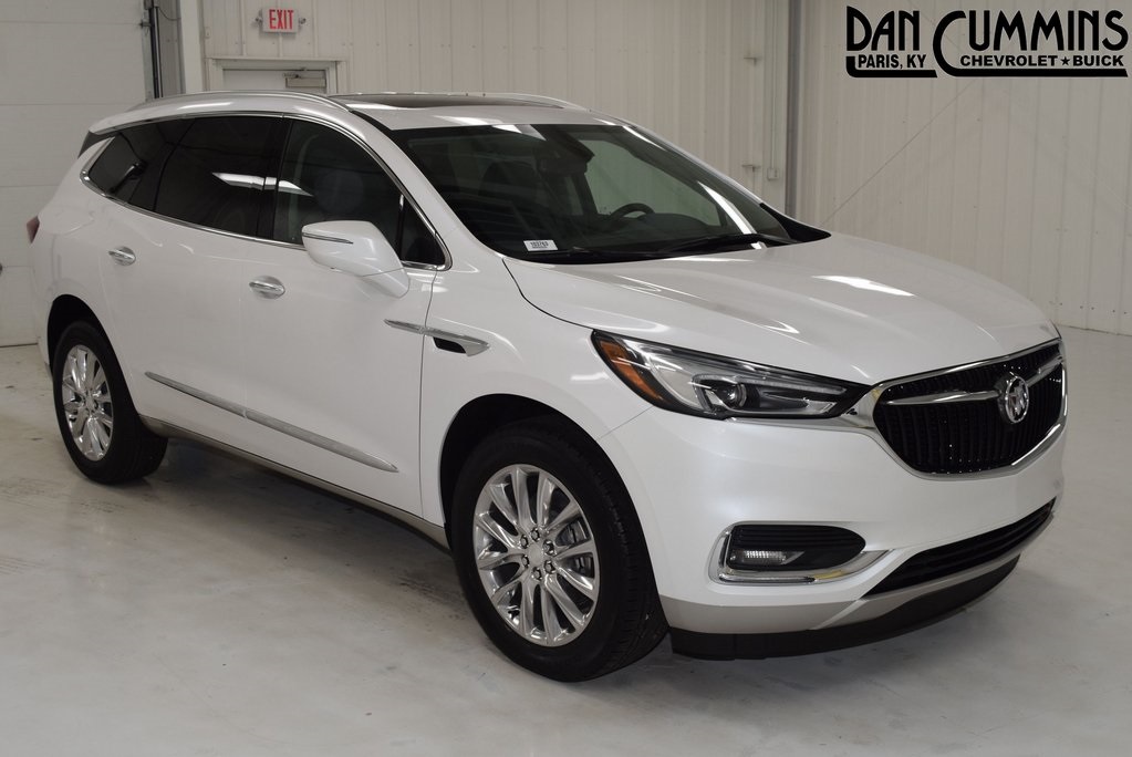 New 2019 Buick Enclave Essence 4D Sport Utility in Paris #103763 | Dan ...