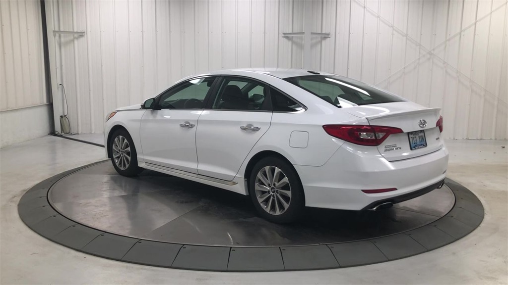 PreOwned 2015 Hyundai Sonata Sport 4D Sedan in Paris