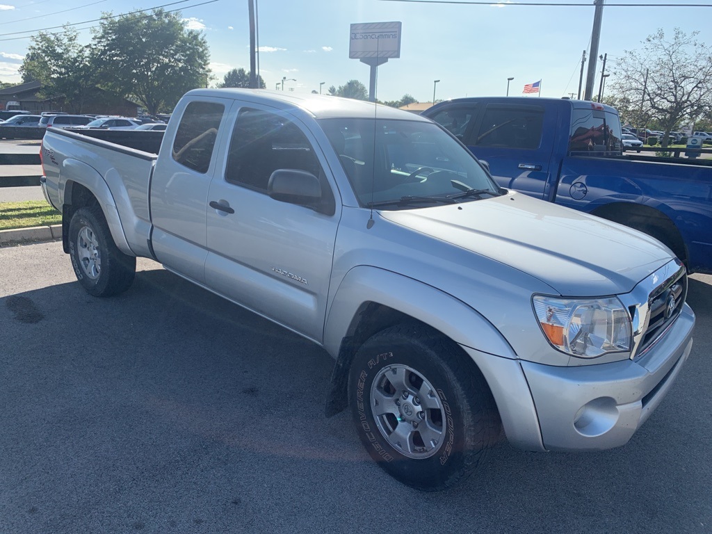 Pre-Owned 2006 Toyota Tacoma Base 4D Access Cab In Paris #3320B | Dan ...