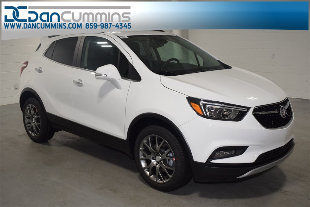 New 2019 Buick Encore Sport Touring 4D Sport Utility in ...