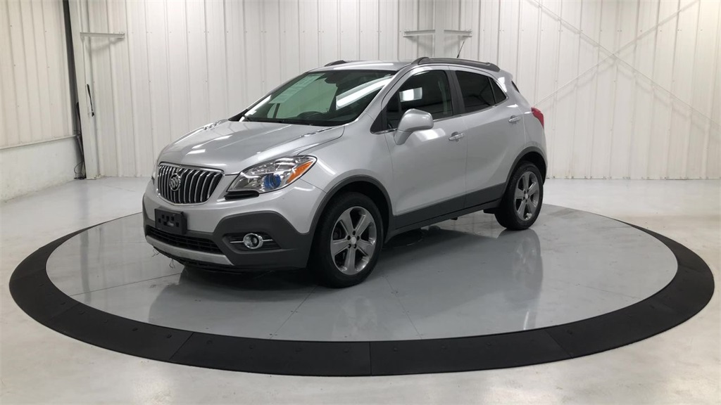 2013 buick encore convenience