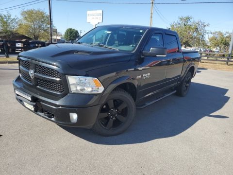 Used Ram for Sale | Dan Cummins