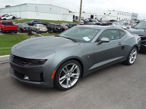 New Camaros For Sale | New Camaros Lexington, KY | Dan Cummins ...