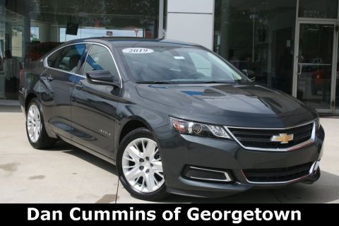 New Chevy Impala For Sale In Lexington Ky Dan Cummins