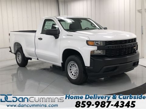 new chevrolet silverado for sale